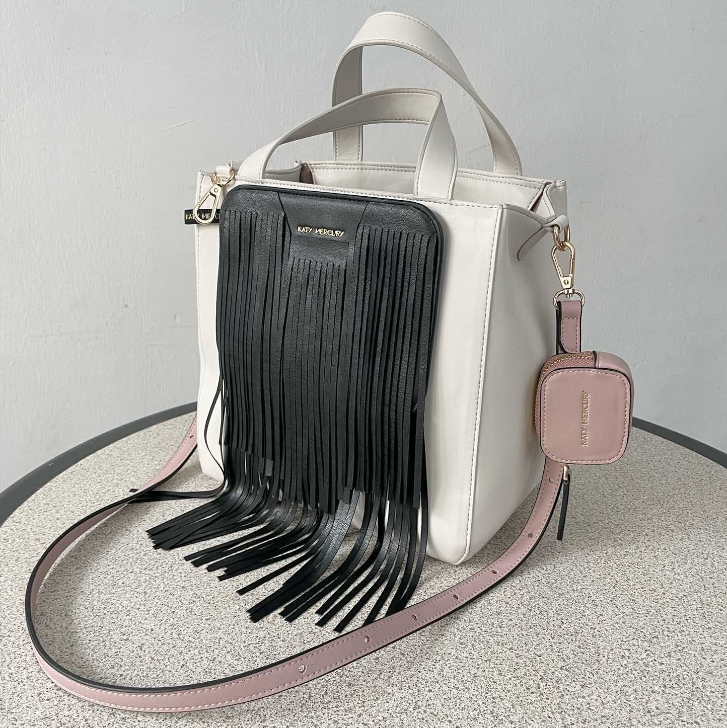 festival tasche leder